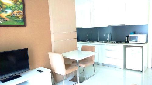 Paradise Park Pattaya Apartments