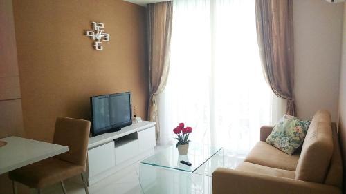 Paradise Park Pattaya Apartments