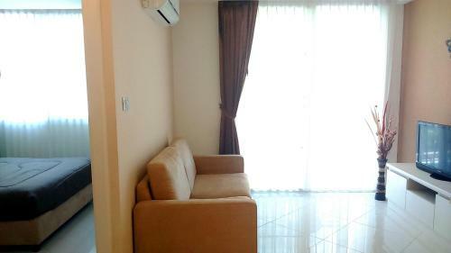 Paradise Park Pattaya Apartments