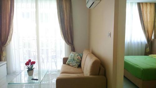 Paradise Park Pattaya Apartments