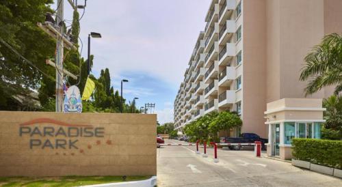 Paradise Park Pattaya Apartments