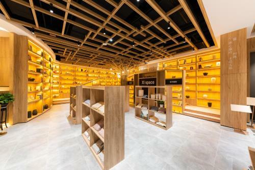 New Beacon International Hotel, Wuhan