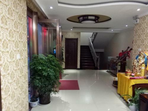 Posada Wutaishan Foyuan Inn