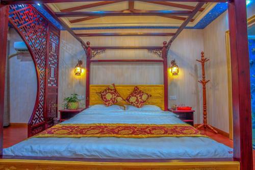 Wuzhen Auntie Yin Homestay