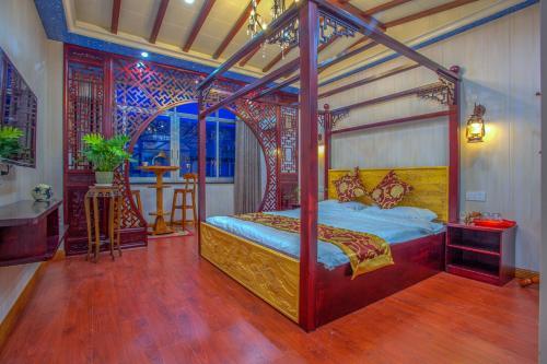 Wuzhen Auntie Yin Homestay