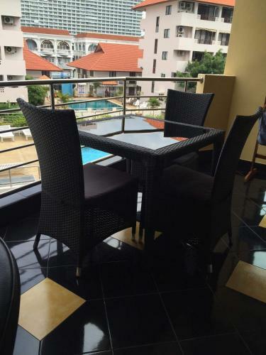 Apartamentos Jomtien Plaza Residence