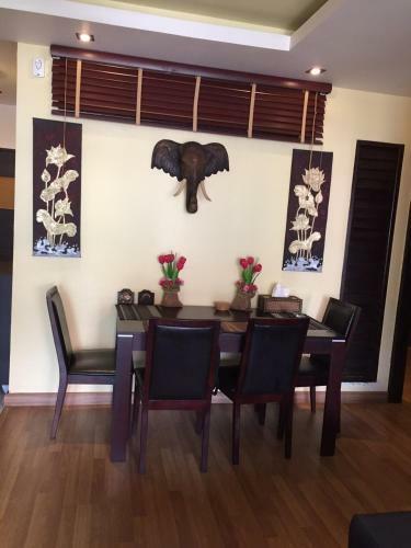 Apartamentos Jomtien Plaza Residence