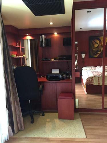 Apartamentos Jomtien Plaza Residence