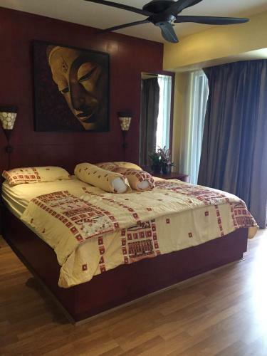 Apartamentos Jomtien Plaza Residence