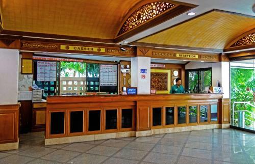Lek Jomtien Hotel