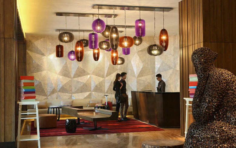 Hotel Indigo Xiamen Harbour
