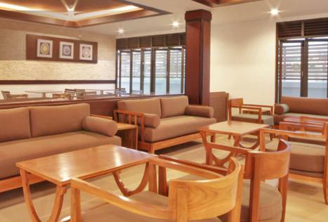 Hotel Paragon Suites Resort