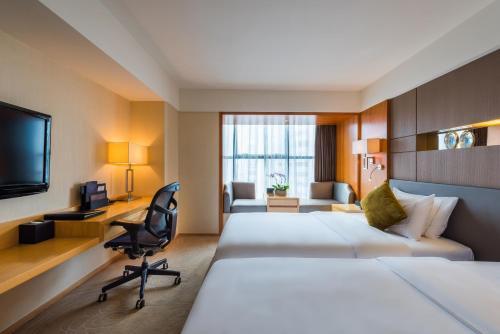 Hoiyue Hotel Xiamen