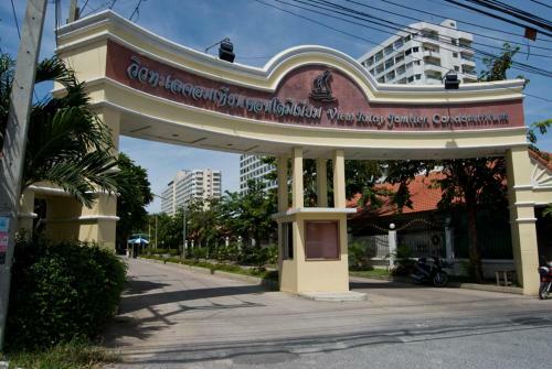 Jomtien View Talay 1 Studio Apartment