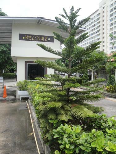 Jomtien View Talay 1 Studio Apartment