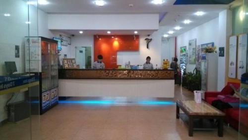 Hotel 7days Inn Zhuhai Xiangzhou Mall