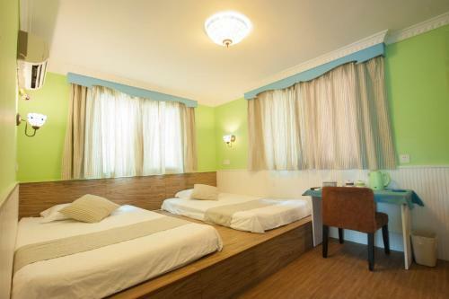 Albergue Fresh Summer Inn