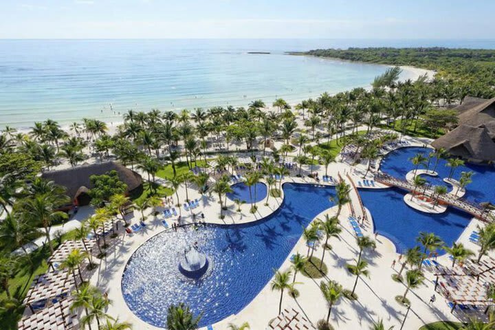 Hotel Barcelo Maya Beach & Maya Caribe