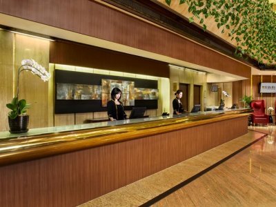 Hotel Furama City Centre