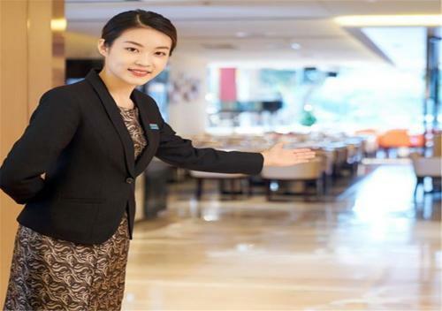 Xiamen Airlines Lakeside Hotel