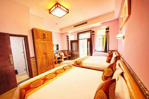 Gulangyu Fengguishi Hostel