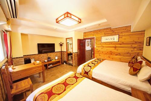 Gulangyu Fengguishi Hostel