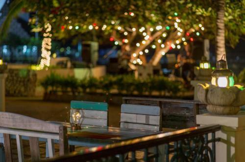 Hotel Siam Bayshore Resort & Spa