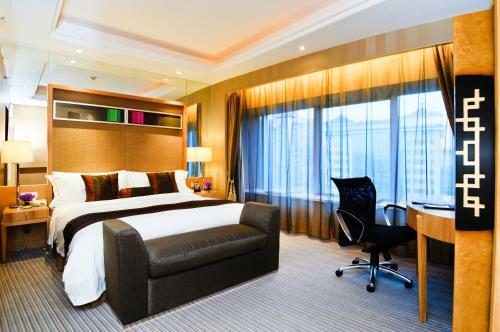 Hotel Sofitel Xian On Renmin Square