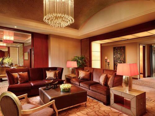 Hotel Sofitel Xian On Renmin Square