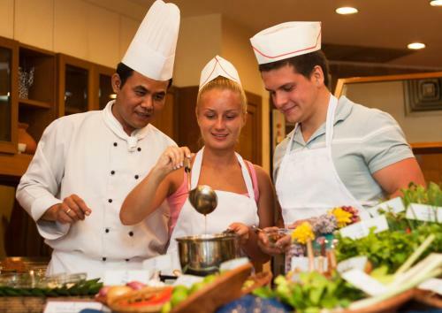 Royal Wing Suites & Spa By Royal Cliff Hotels Group