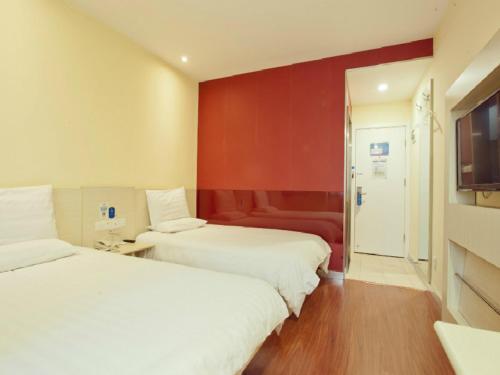 Hotel Hanting Express Xi'an Datang Furong Garden Branch