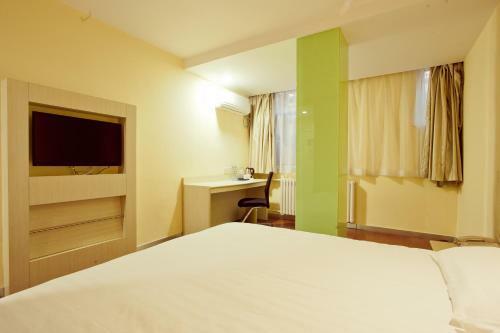 Hotel Hanting Express Xi'an Datang Furong Garden Branch
