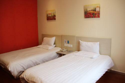 Hotel Hanting Express Xi'an Datang Furong Garden Branch