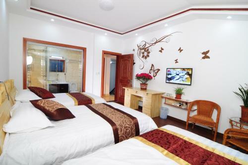 Posada Xitang Zhangshi Villa