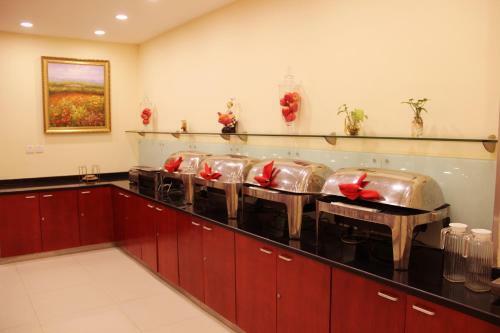 Hotel Hanting Express Xuchang Trainstation
