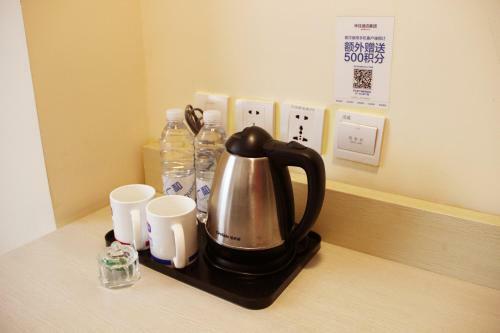 Hotel Hanting Express Xi'an Zhonglou Luomashi