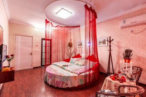 Hostal Xitang Zuo'an Holiday Villa
