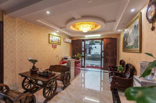 Hostal Xitang Zuo'an Holiday Villa