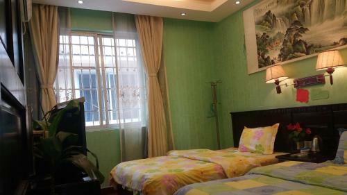 Hostal Yangshuo Baijiale Theme Inn