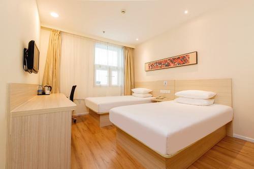 Hotel Hanting Express Yangzhou Slender West Lake Ximen