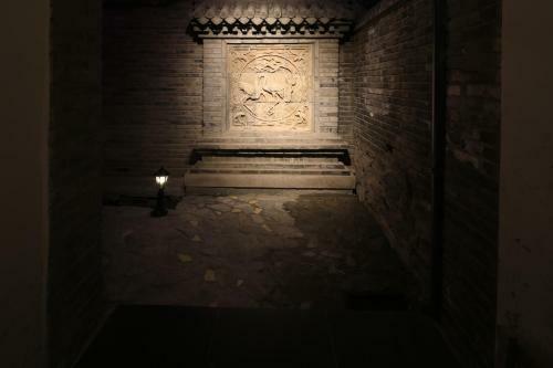 Posada The Great Wall Courtyard Hostel