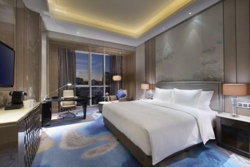 Hotel Wanda Vista Yantai