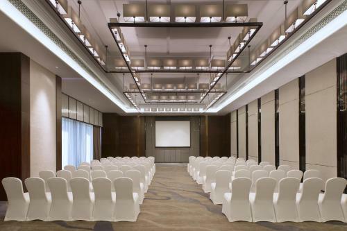 Hotel Wanda Vista Yantai