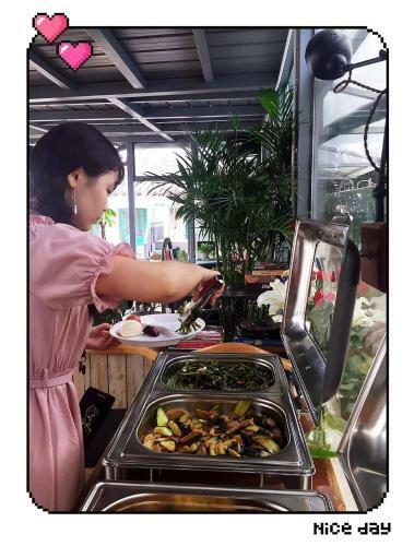 Xi'an Travelling With Hostel Zhu Que Men