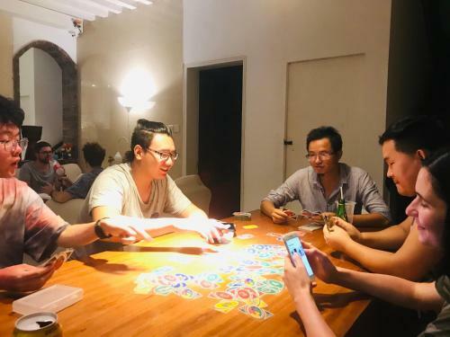 Wada Hostel In Yangshuo