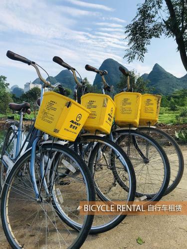 Wada Hostel In Yangshuo