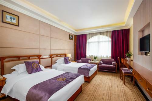 New Century Hotel