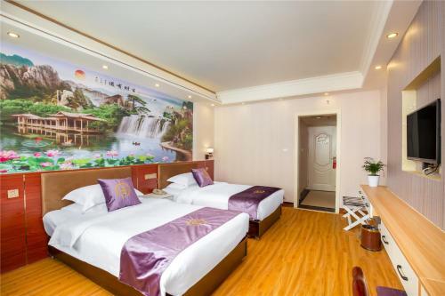 New Century Hotel