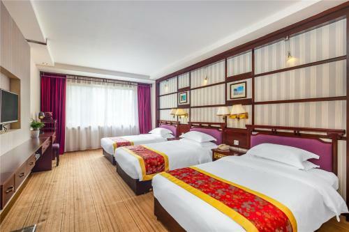 New Century Hotel
