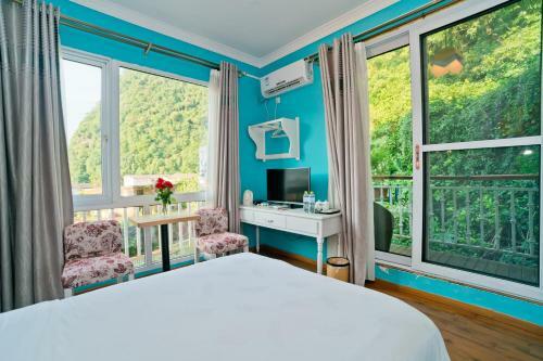 Posada Yangshuo Hillside Garden Hotel